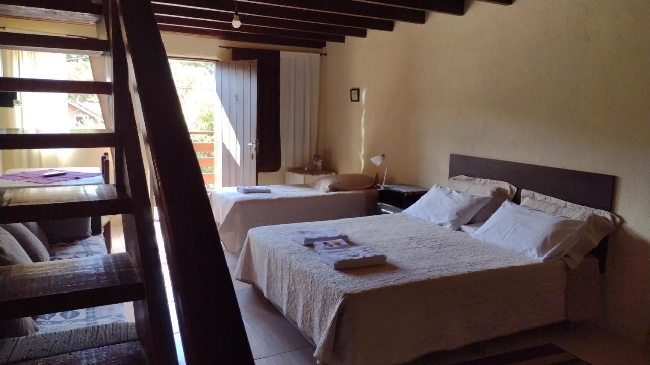 Brumone Apartment *